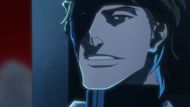Aizen proposes to shoot down the Royal Palace (Image via Pierrot Films)